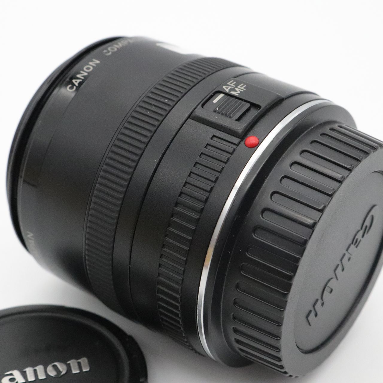 Canon 単焦点マクロレンズ EF50mm F2.5 コンパクトマクロ フルサイズ