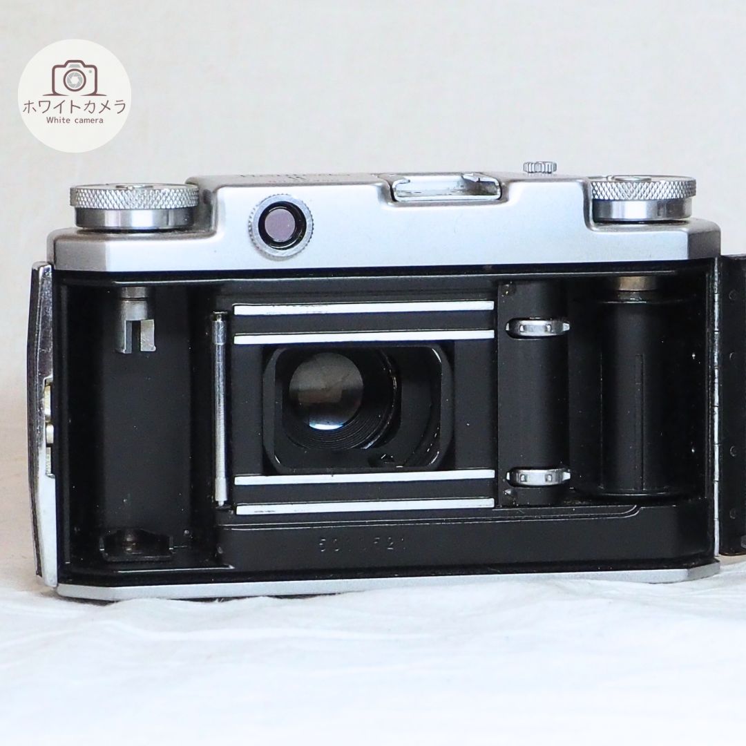 完動品 整備済み Konica ⅡB / Konishiroku Hexar 50mm f2.8 コニカⅡB