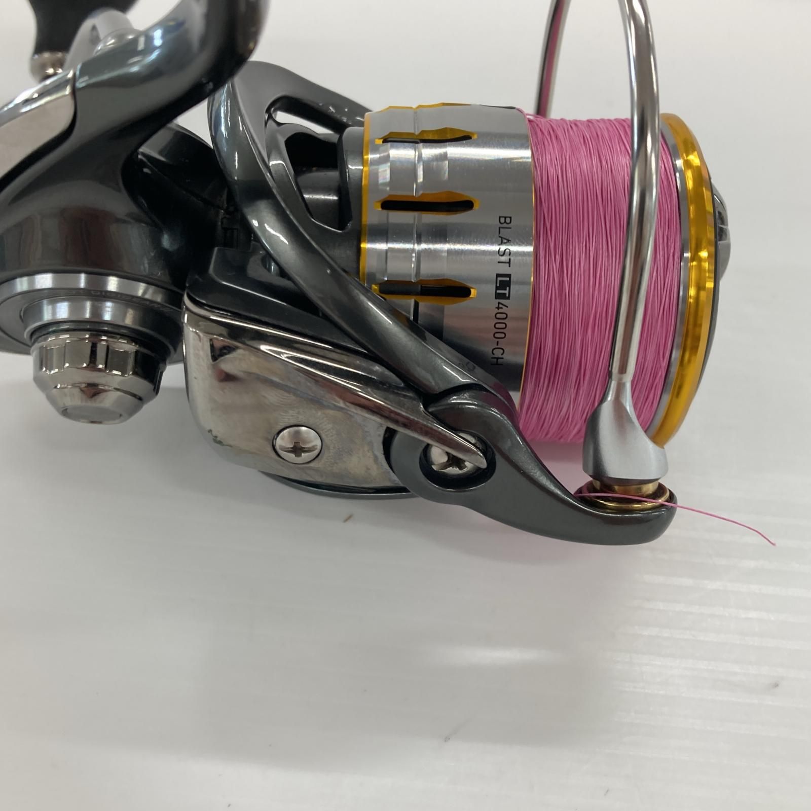 BLAST LT 5000D-CXH スピニングリール ダイワ ブラスト LT5000D-CXH (リール) 価格比較 - 価格.com