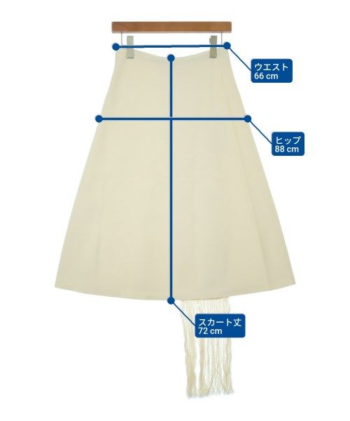 ジルサンダー キルティング フレアスカート JIL SANDER SKIRT レディース】SKIRT | JIL SANDER(ジルサンダー) / ワンピース
