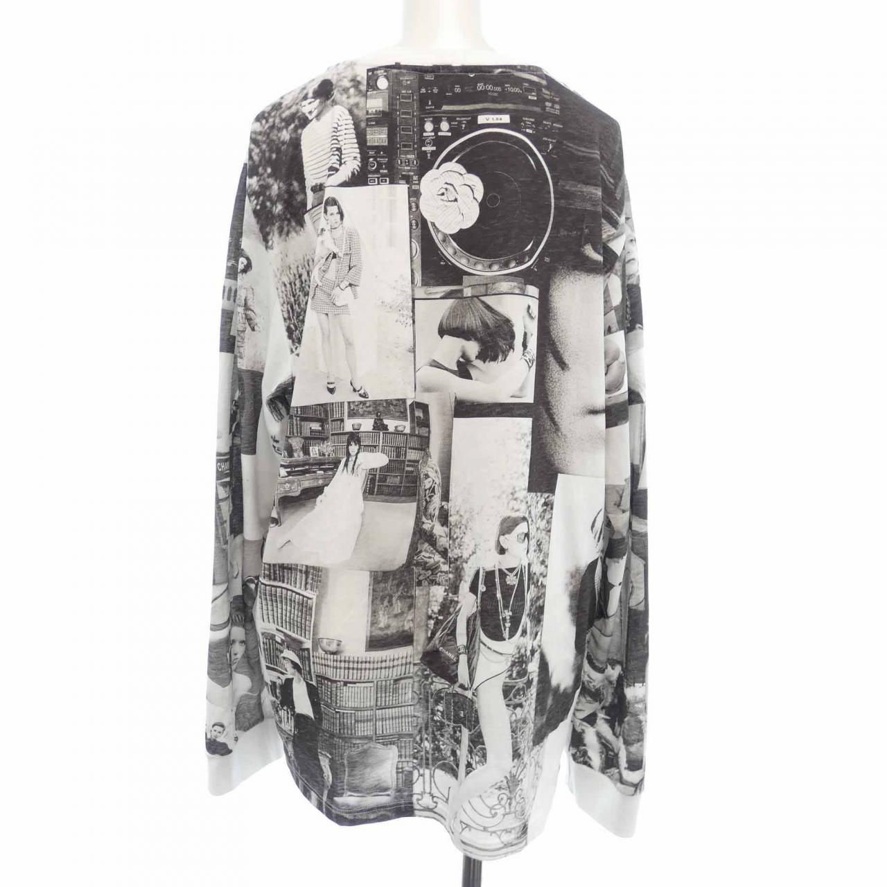 シャネル CHANEL P74802K10742 Tシャツ