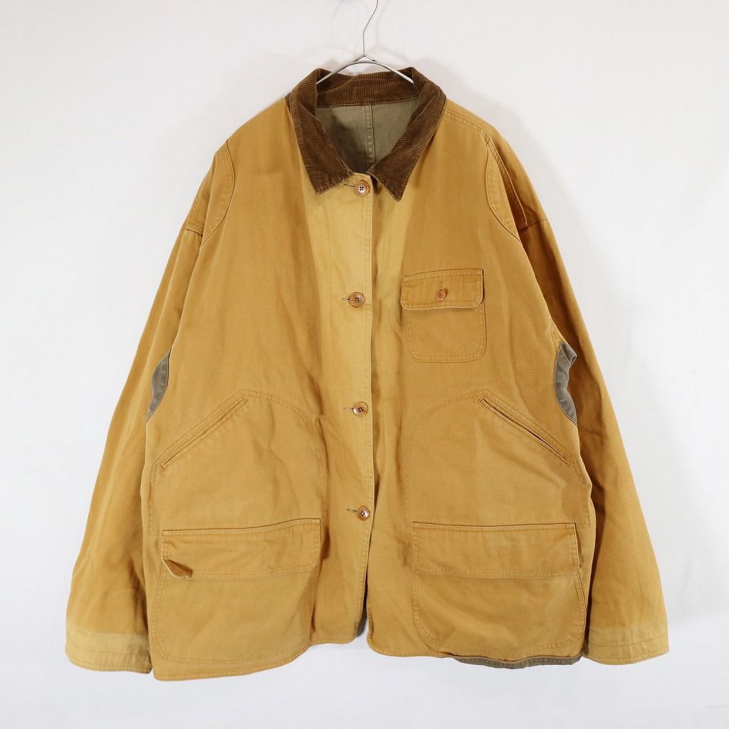 80年代 POLO COUNTRY ポロカントリー リバーシブル ハンティング 