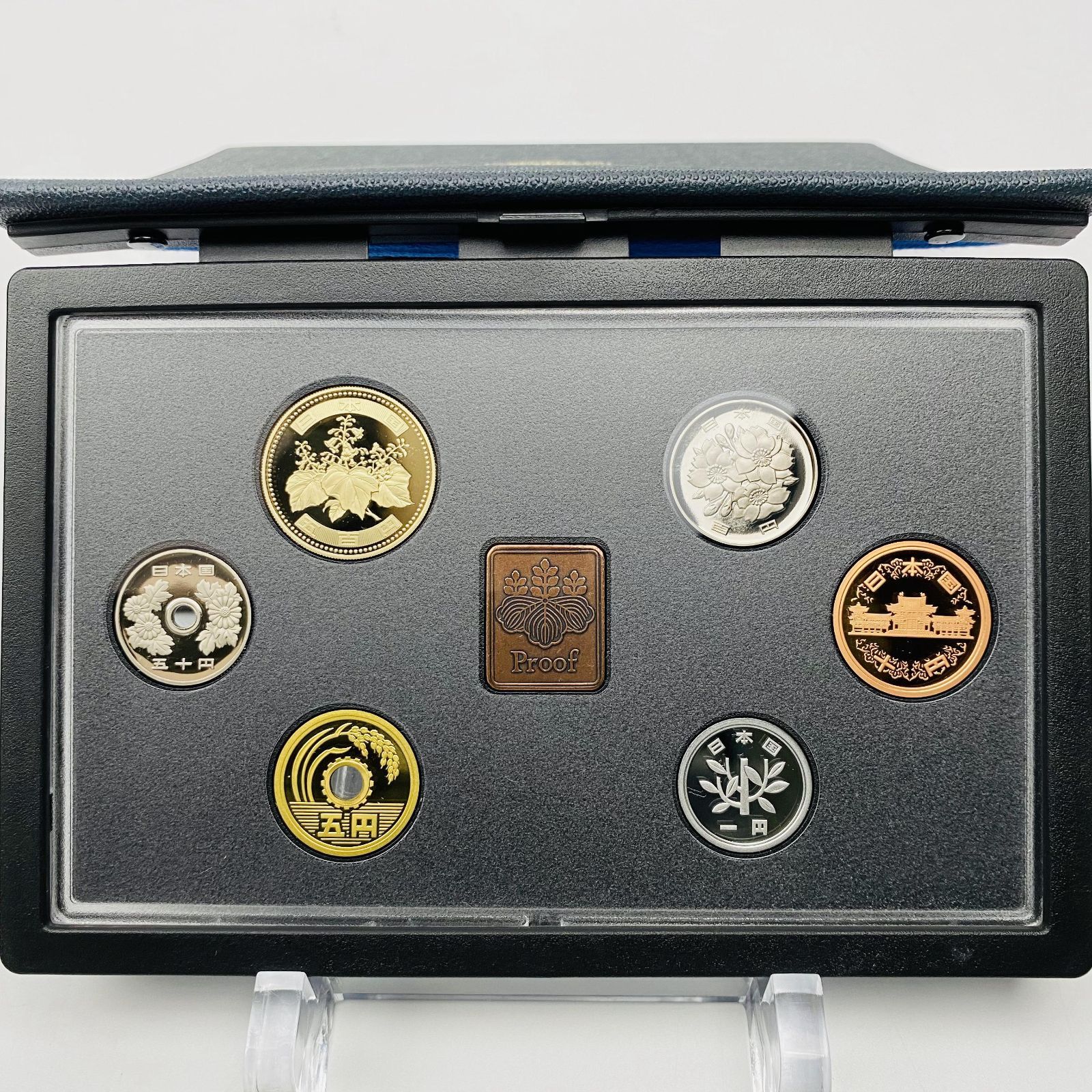 ジャック☠️スパロウ プルーフ貨幣セット2000年 平成１２年 未使用 ジャック☠️スパロウ様専用 プルーフ貨幣セット2000年 平成12