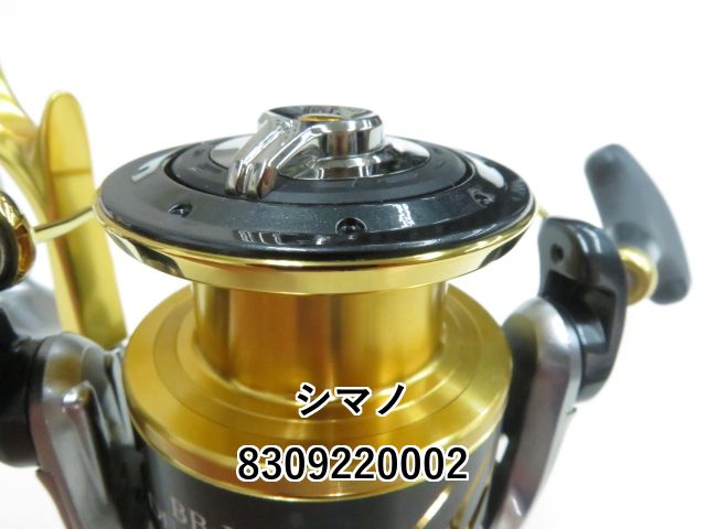シマノ 16BB-X デスピナ C3000D TYPE-G 03-8309220002