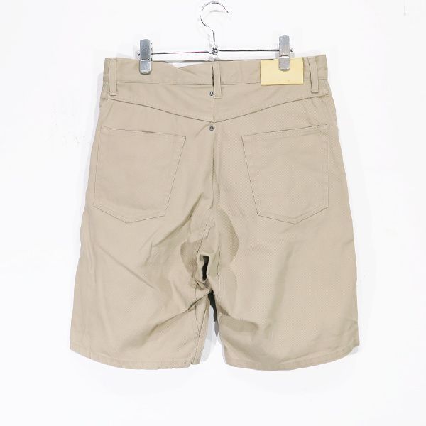 パンツ visvim SS FLUXUS HAKAMA SHORTS VISVIM ビズビム 19SS FLUXUS HAKAMA SHORTS 0119105008004