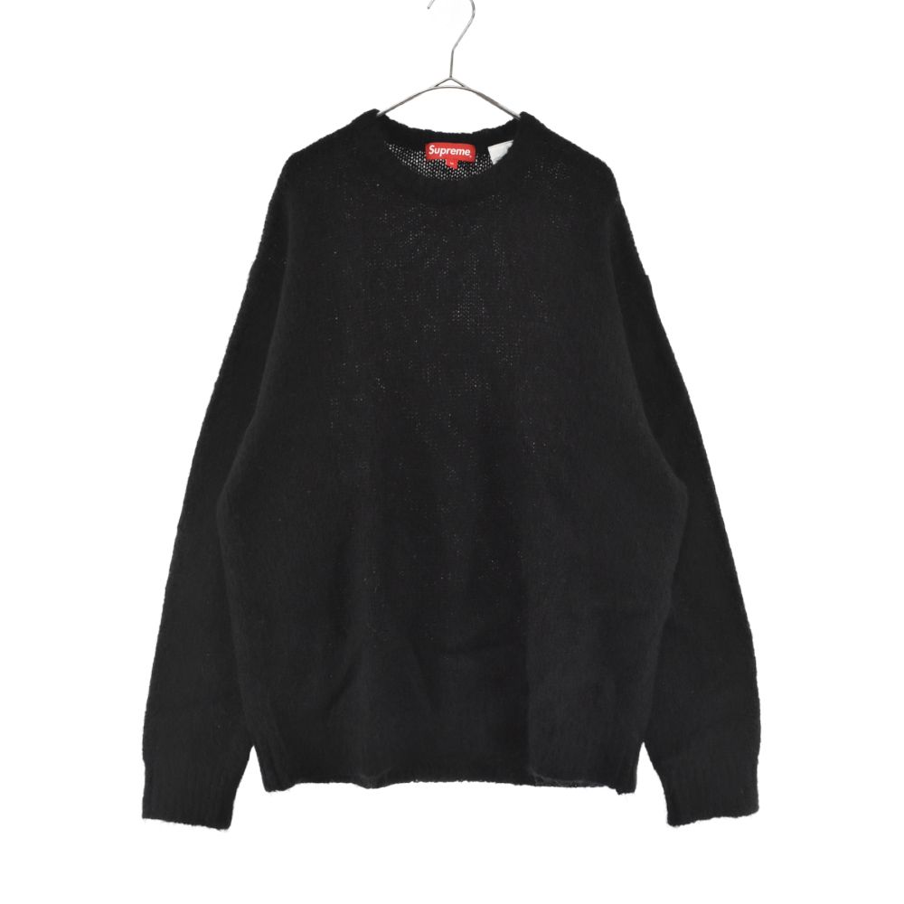 SUPREME (シュプリーム) 22AW Mohair Sweater モヘアニットセーター