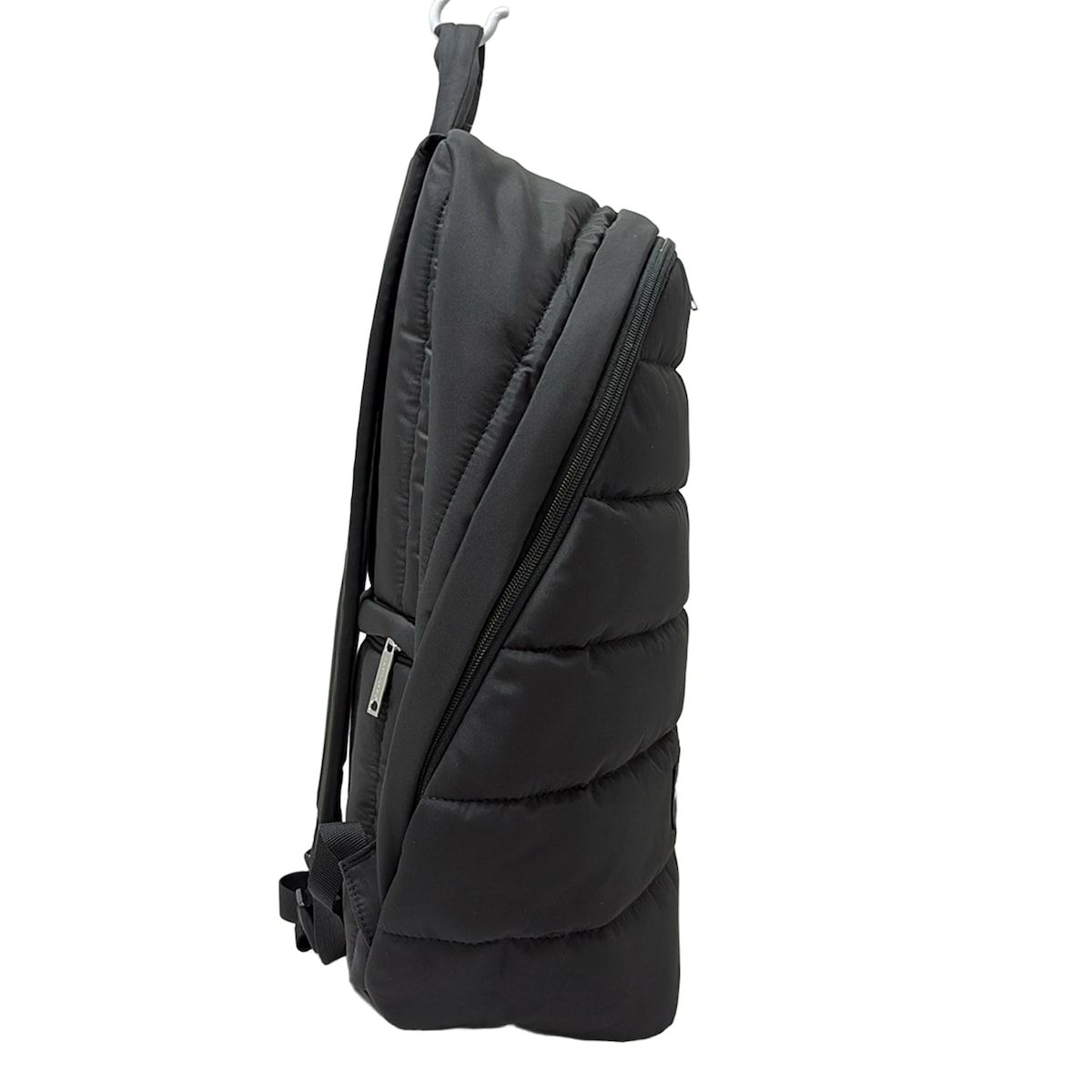 marimekko マリメッコ リュックサック LOLLY 黒 キルティング