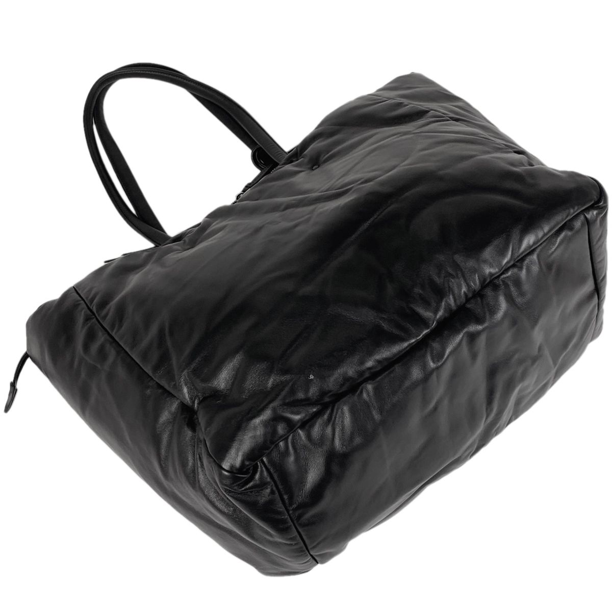 PRADA【美USED】ラムレザートートバッグ 1BG223 プラダ PRADA【美USED】ラムレザートートバッグ 1BG223 プラダ 【公式通販】