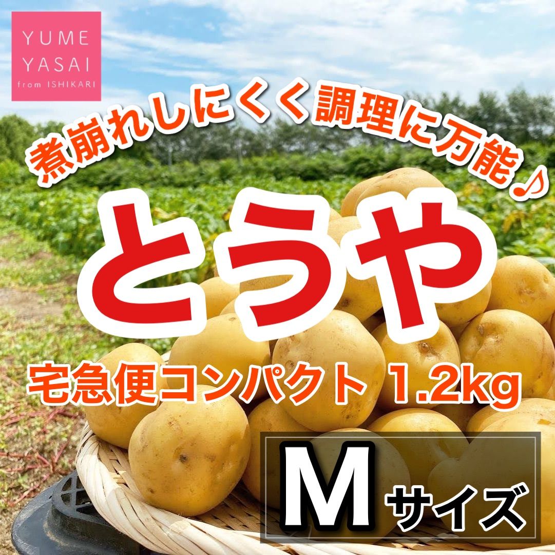AI様専用北海道産 訳あり とうや 40キロの通販 by ファーム's