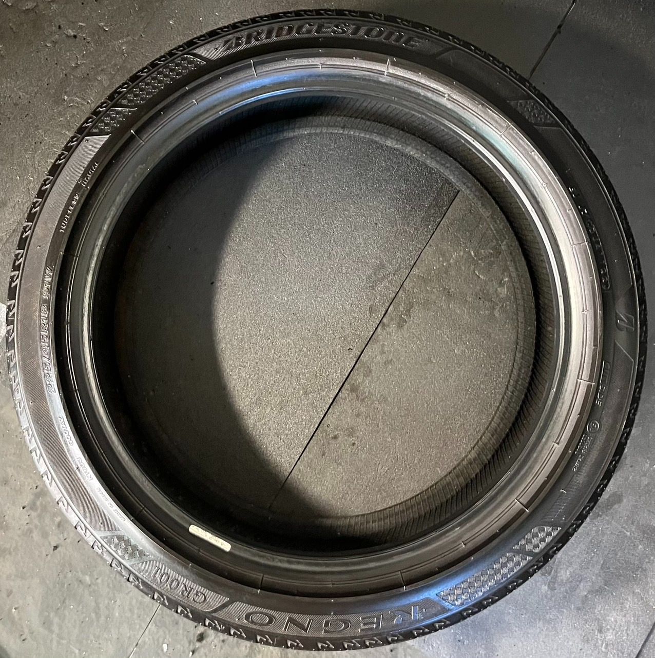 約7～8分山 ブリヂストン