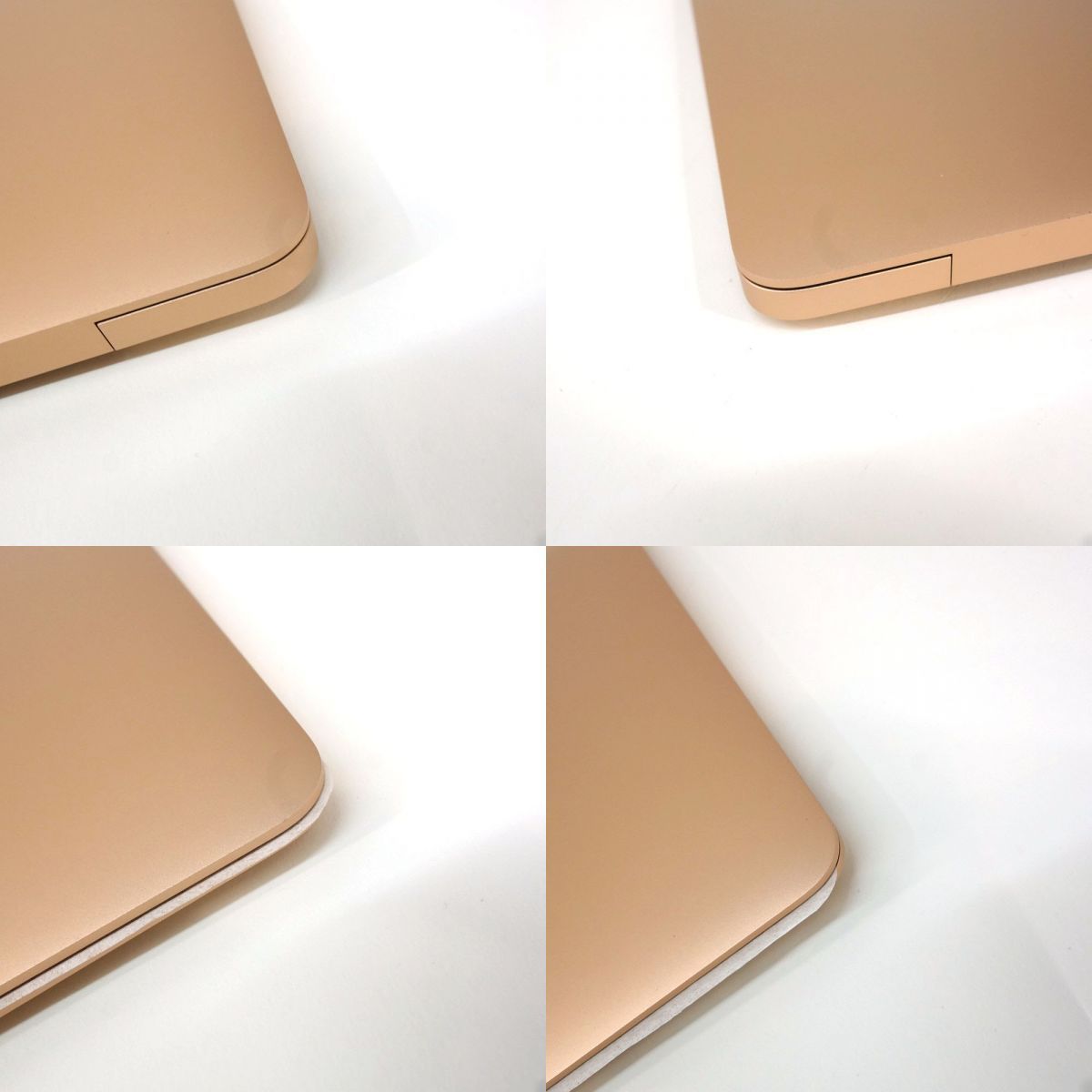 Apple/アップル MacBook Air Retina 13インチ 2018 MREE2J/A ゴールド ノートパソコン ※中古 - メルカリ