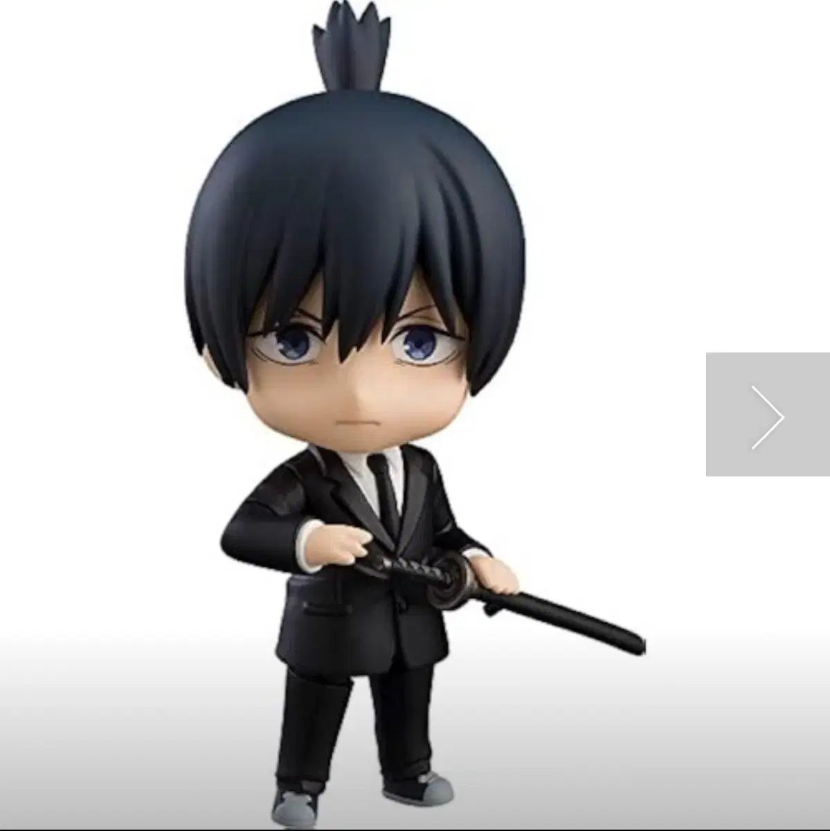 チェンソーマン 早川 アキ ねんどろいど フィギュア るかっぷ