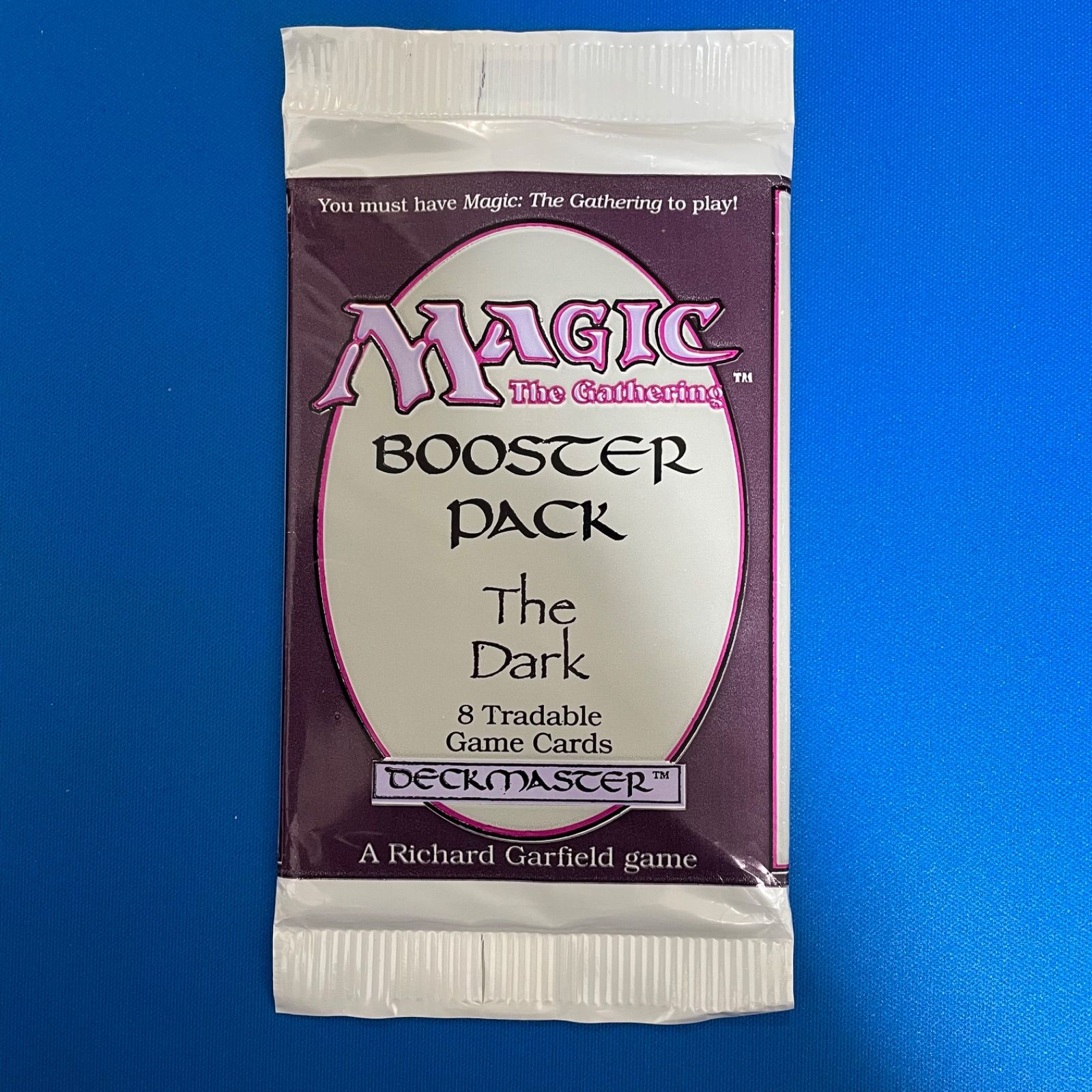 MTG Dark 未開封パック　ブースター　ザ・ダーク ☆ MTG The Dark 未開封パック ブースター ザ・ダーク - メルカリ