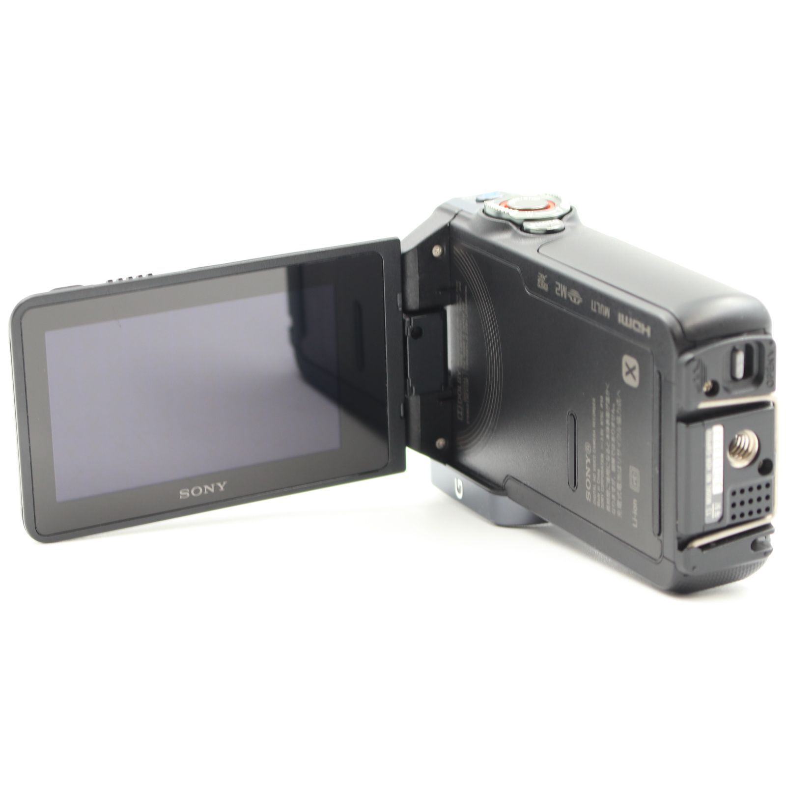□極上品□ SONY HDR-GWP88V ビデオカメラ HANDYCAM ソニー □極上品□ SONY HDR-GWP88V ビデオカメラ HANDYCAM ソニー