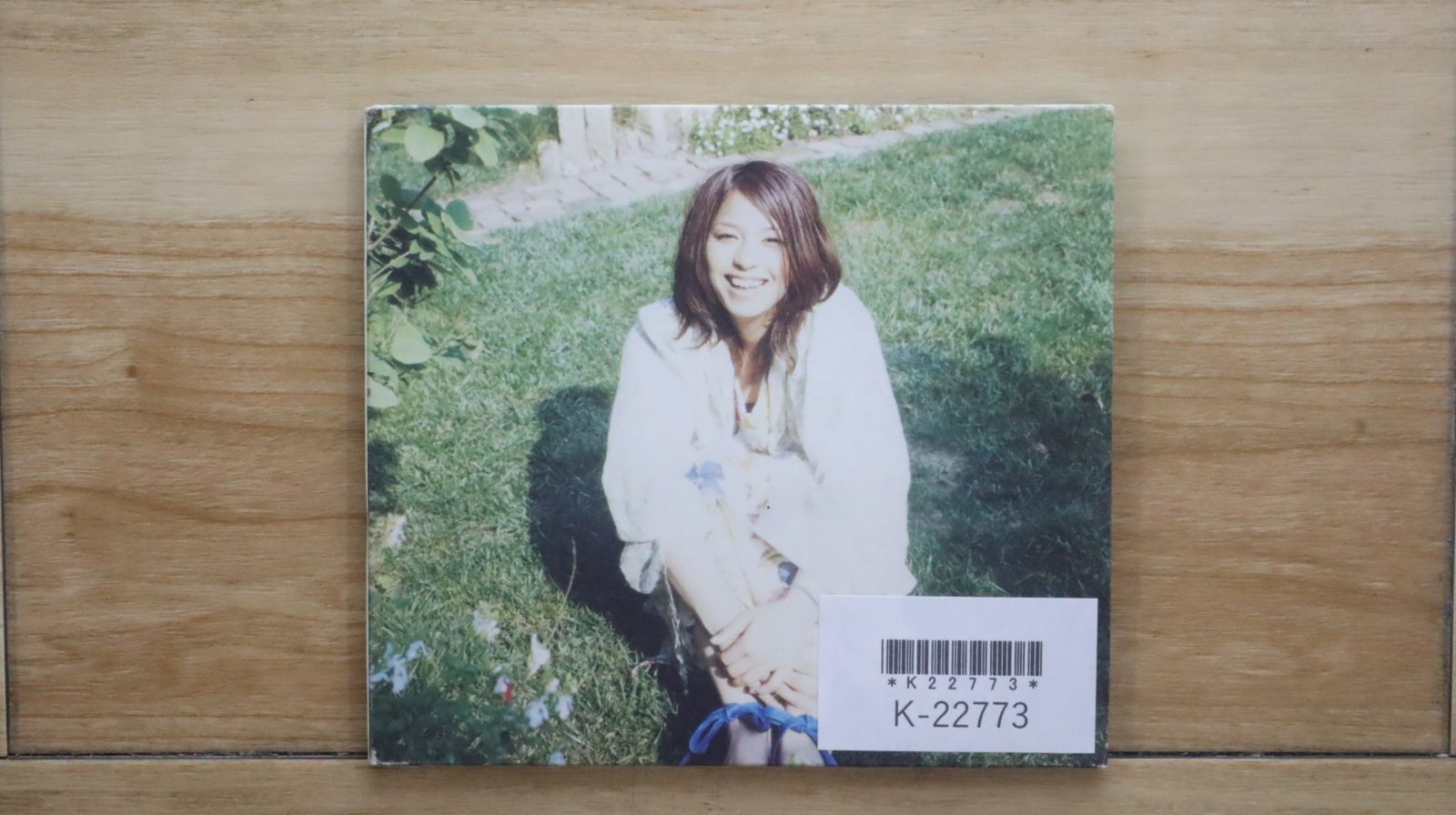 国内盤CD☆福原美穂/Miho Fukuhara□ ひまわり 【SRCL6812