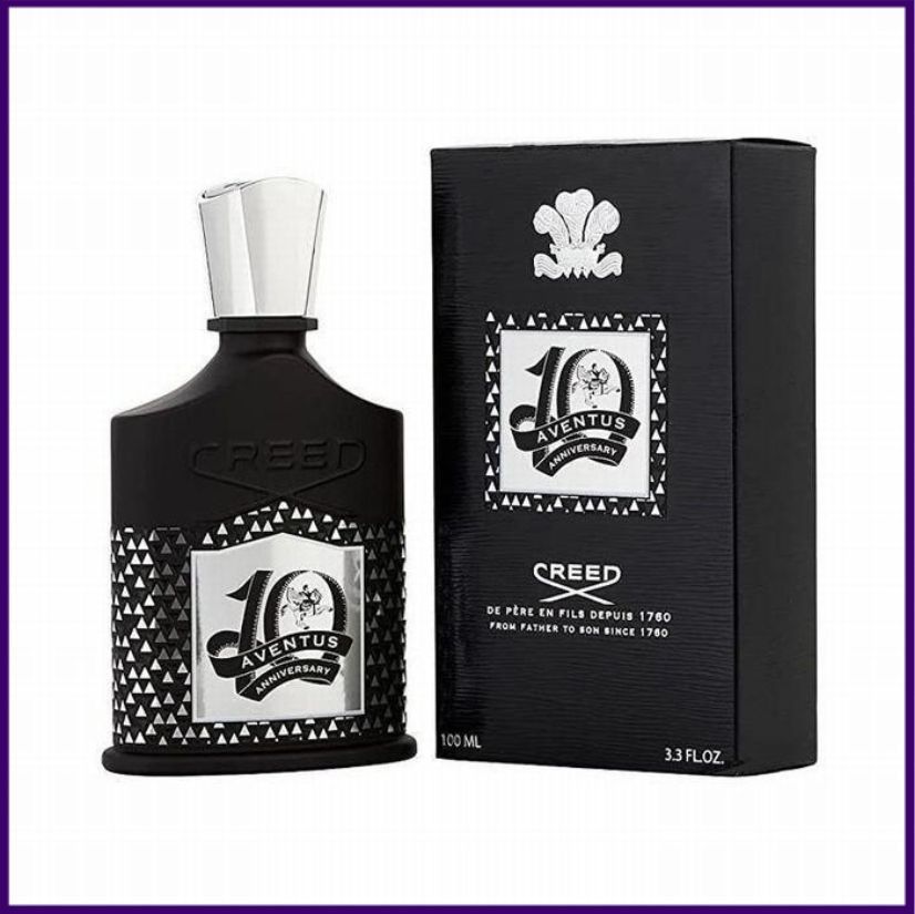 新品未開封・在庫処分】CREEDクリード 香水 Aventus 10th Anniversary 