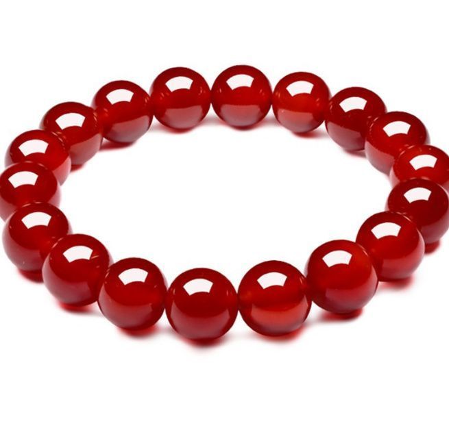 天然石 赤瑪瑙 ブレスレット 8mm 10cm 女性用 誕生日プレゼント 天然石 赤瑪瑙 ブレスレット 8mm 10cm 女性用 誕生日プレゼント