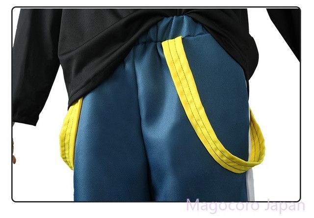 コスプレ衣装サイバーパンクエッジランナーズコスチュームゲームデイビッド普段着