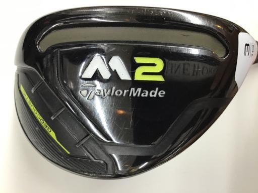 テーラーメイド M2 M2(2017) ユーティリティ TM5-217 【U3】 シャフト：TM5-217 中古】 テーラーメイド M2(2017)  U3 ユーティリティ UT TM5-217 (フレックスR) メンズ 男性用 右利き 右用 Cランク ゴルフクラブ 中古】テーラーメイド M2 M2( 2017) ユーティリティ TM5-217 ...