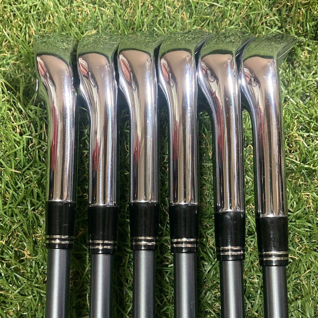 ルーツゴルフ ARMET ACE アイアン6本 アーメット 2024 - メルカリ