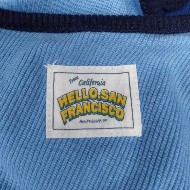 ワンピース HELLO.SANFRANCISCO 楽天市場】Hello San Franciscoの通販
