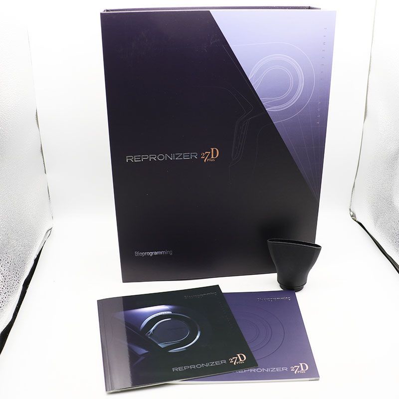 中古美品 Bioprogramming リュミエリーナ レプロナイザー27D Plus REP27D-JP ER7-02-58 - メルカリ