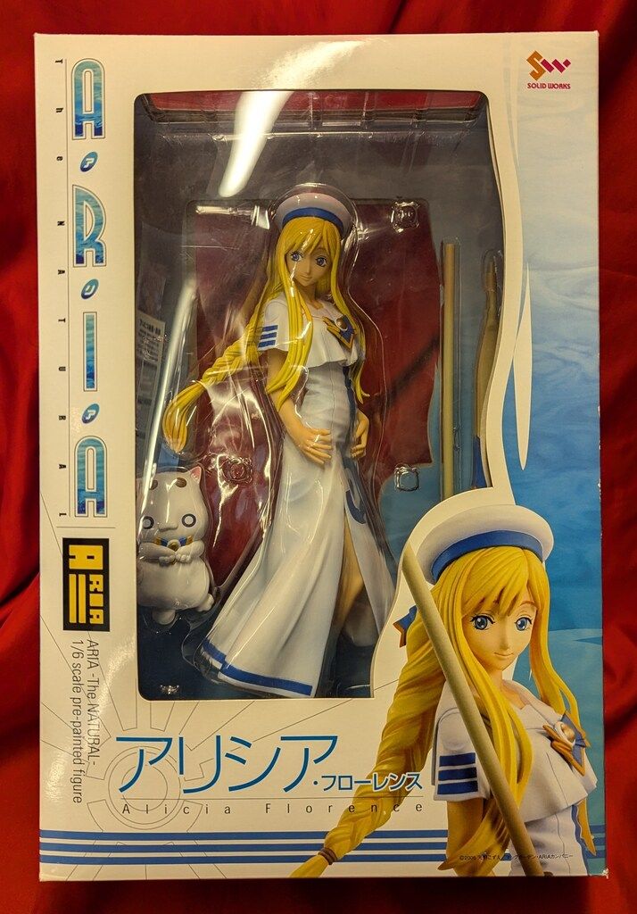 トイズワークス トイズワークス アリシア・フローレンス PVC