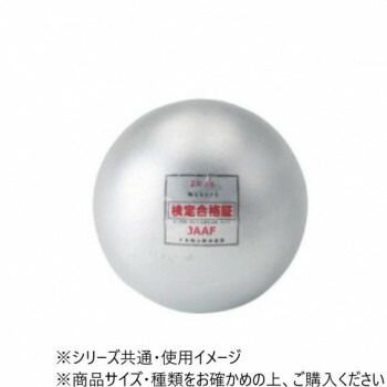 ダンノ DANNO 鉄製検定砲丸 男子|一般 7.260kg D0209
