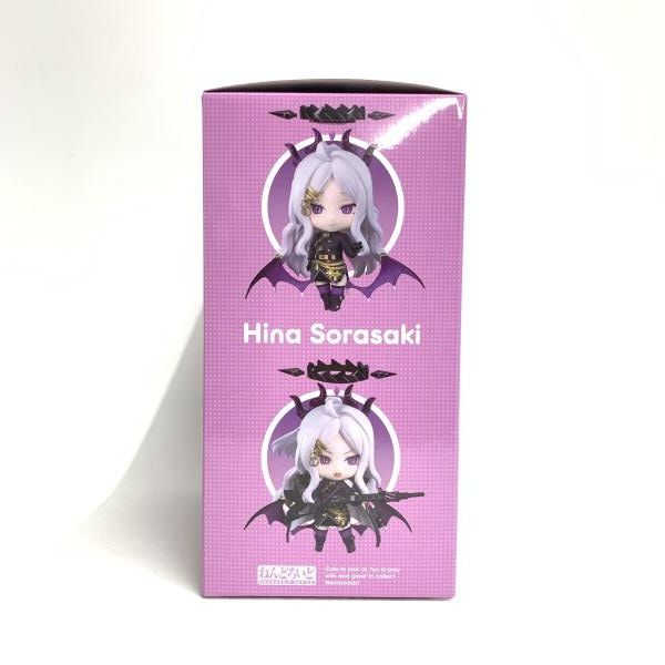 [新品未開封](特典付き) ねんどろいど 空崎ヒナ ねんどろいど 空崎ヒナ｜グッドスマイルカンパニー公式ショップ