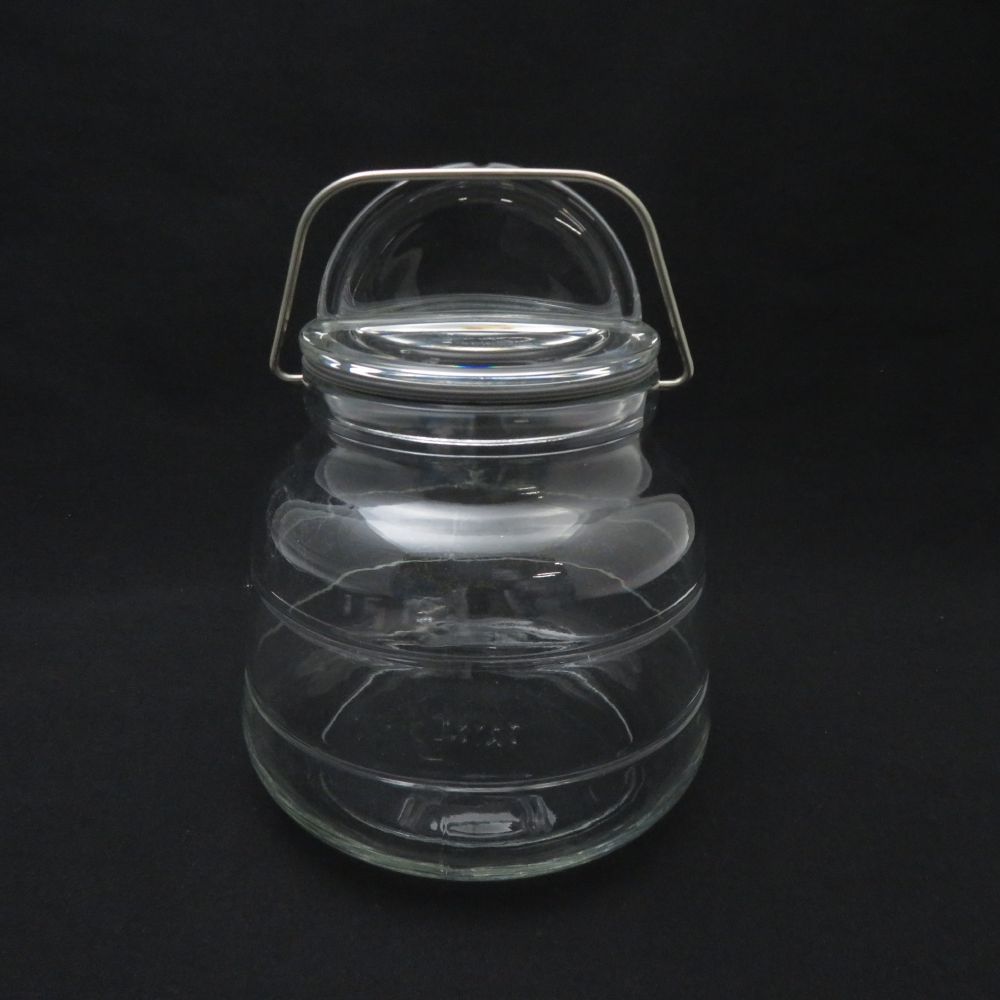 美品 Holmegaard ホルムガード Scala スカーラ 1L 1000ml ストレージ