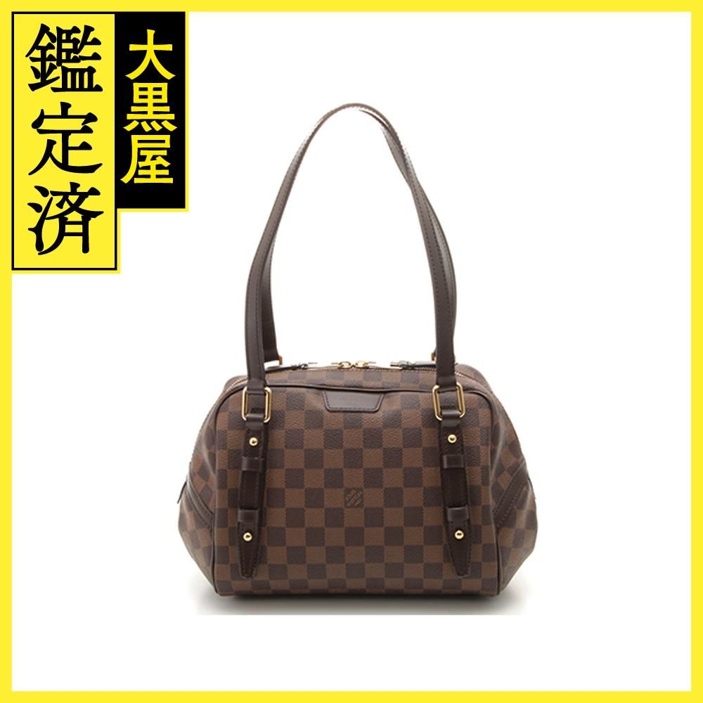 LOUIS VUITTON ルイ・ヴィトン リヴィントンＰＭ ダミエ N41157【460 