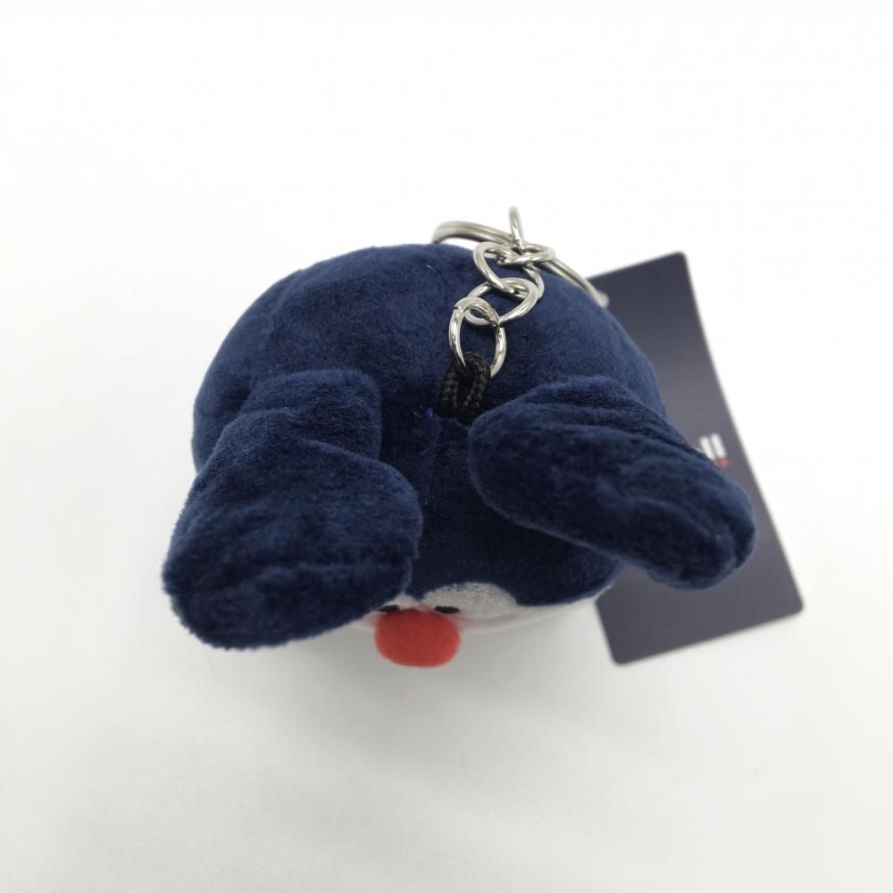 JACK BUNNY!! - 【新品】ジャックバニー×ドラミちゃん パターカバー ネイビー×白 ピン型 ぬいぐるみゴルフ Jack Bunny Jack Bunny!! 【新品】ジャックバニー×ドラミちゃん パター