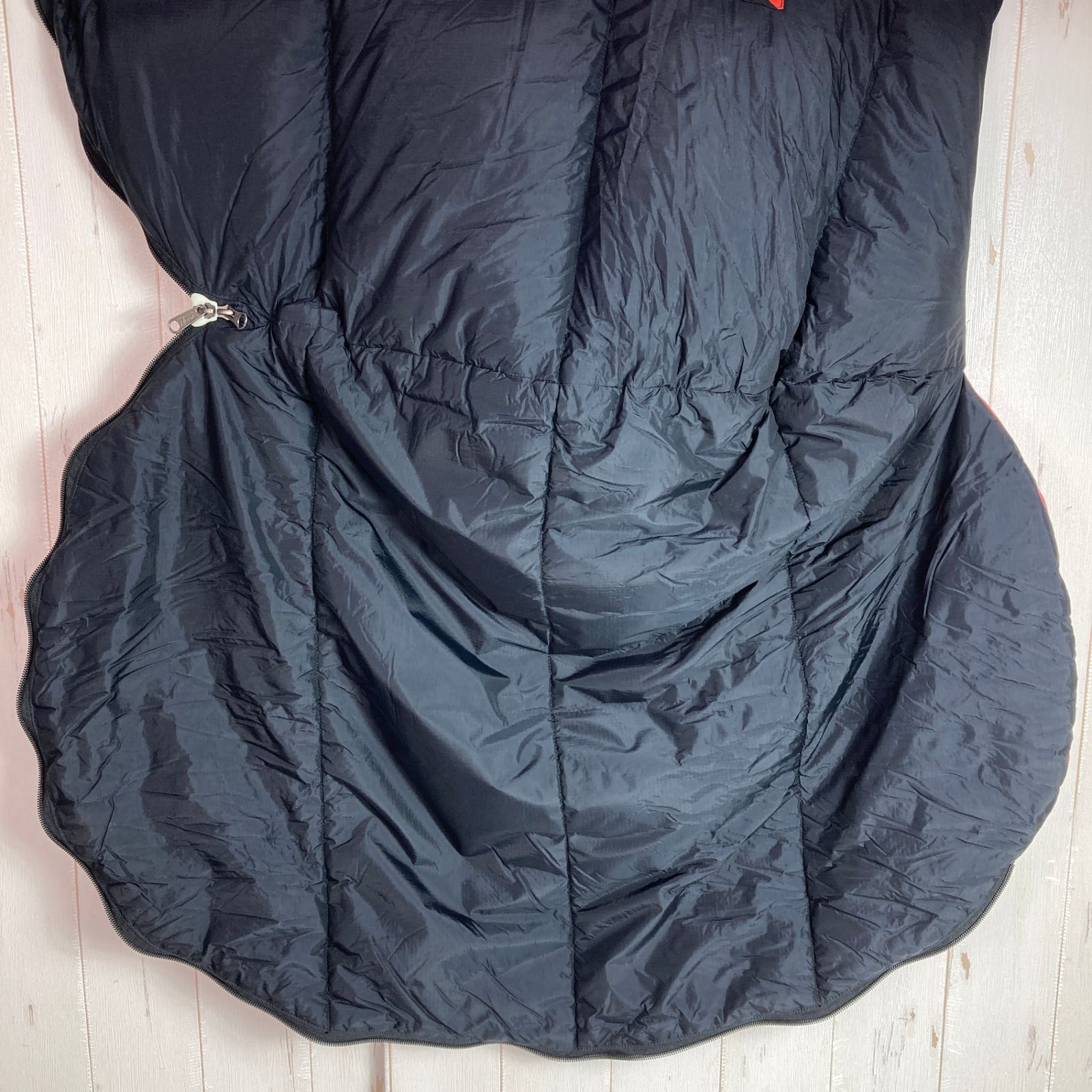 NANGA - 【OneSize ブラック系】 Nanga ( ナンガ ) ペット用シュラフ ドッグ スリーピングバッグ Dog sleeping bag ダウン  ダウンシュラフ 寝袋 スリーピングシステム 雑誌 GO OUT 掲載 NANGA(ナンガ)別注 Dog sleeping bag(ドッグ