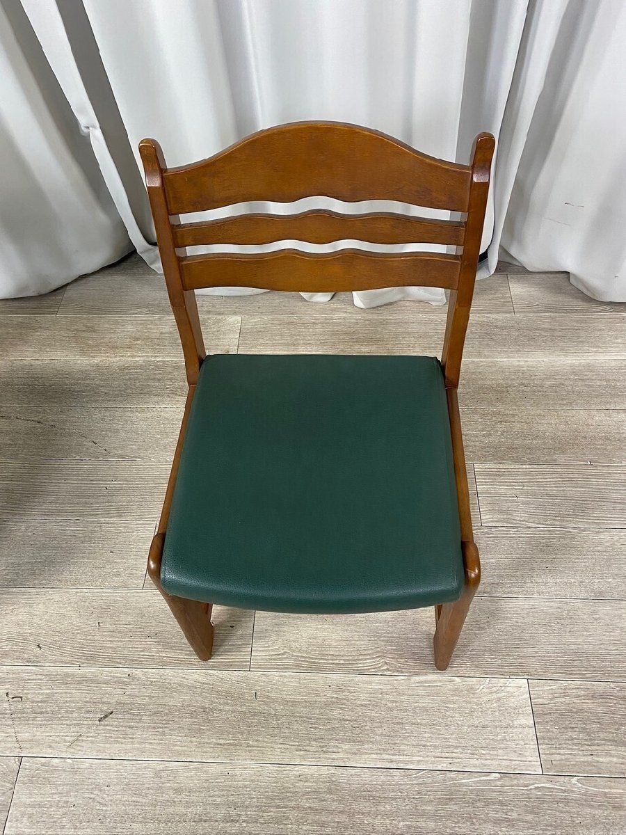 ①karimoku カリモク ダイニングチェア リビングチェア 合皮レザー IG ①karimoku カリモク ダイニングチェア リビングチェア 合皮レザー IG