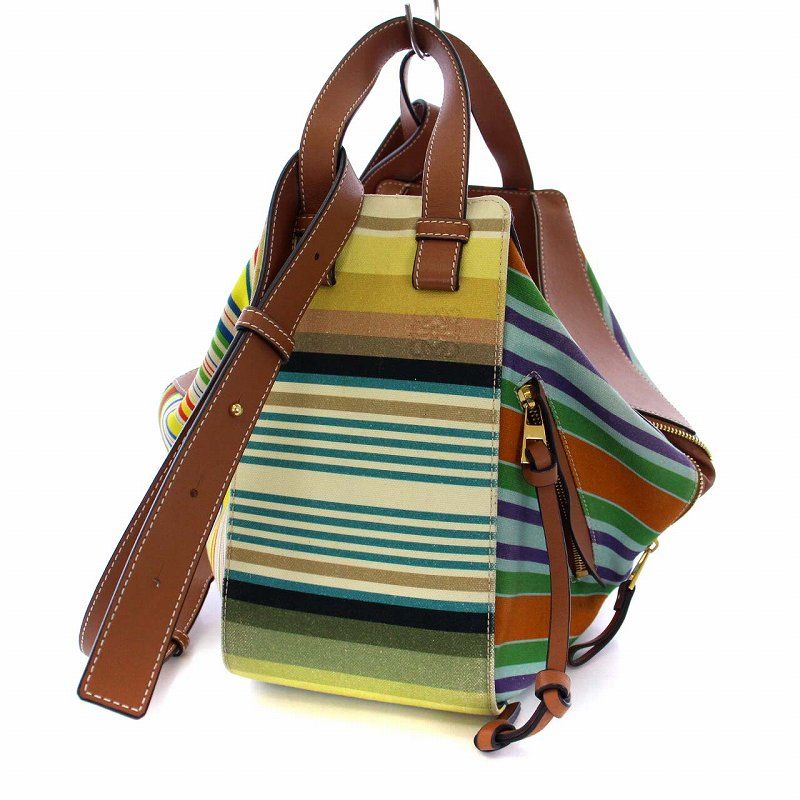 ロエベ LOEWE ハンモックバッグ ショルダーバッグ ハンドバッグ