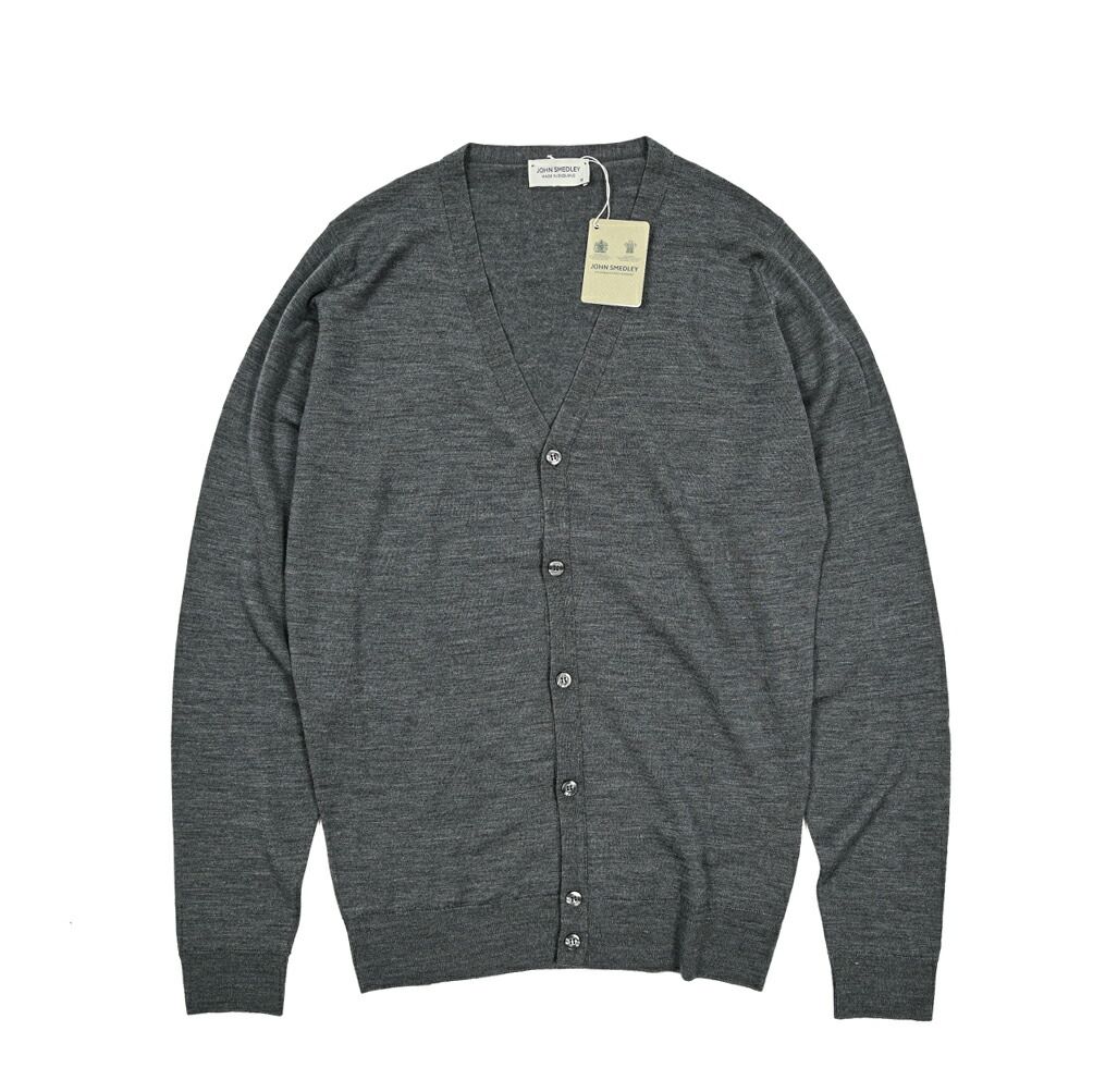 JOHN SMEDLEY ジョンスメドレー / PETWORTH STANDARD FIT ニット 