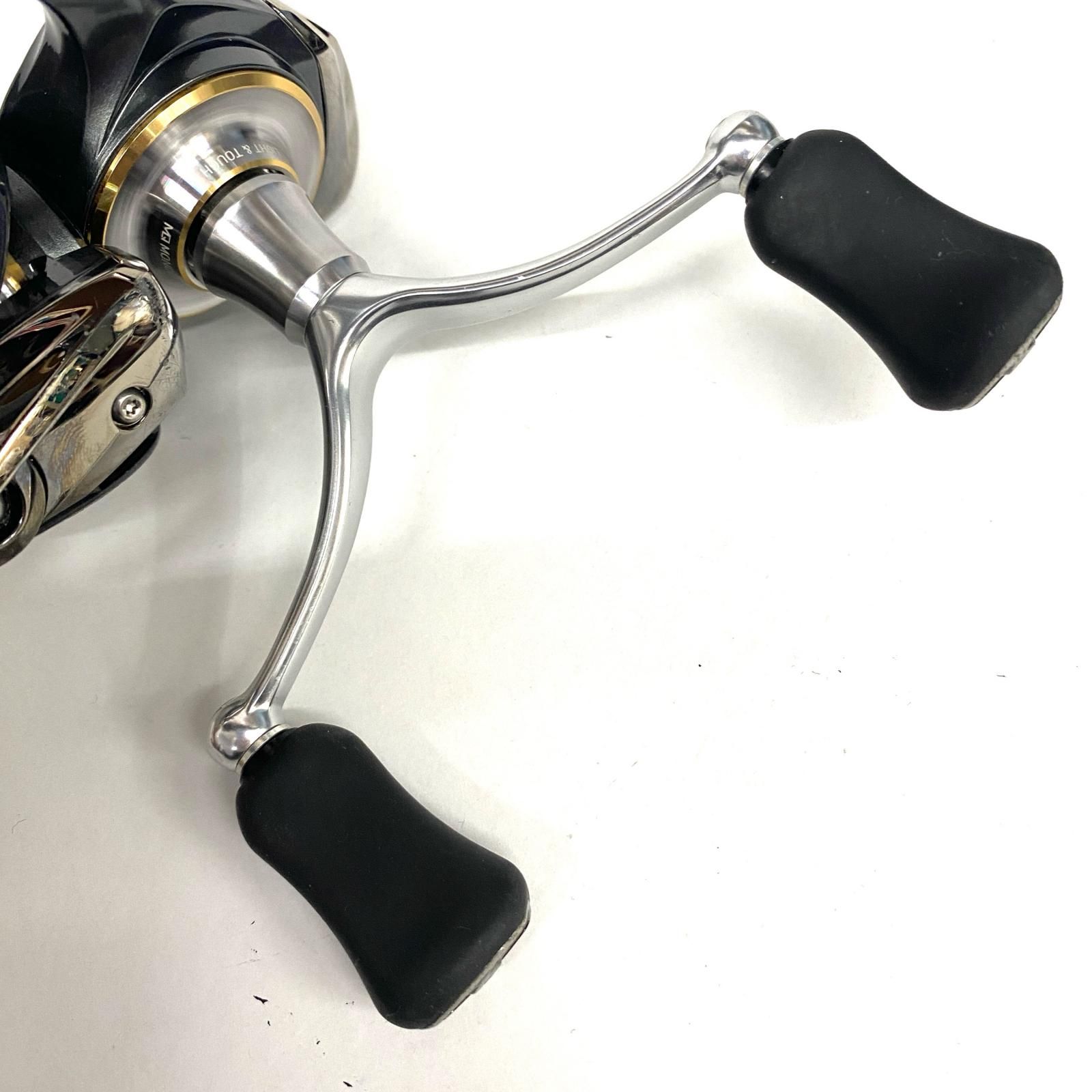 DAIWA - 【中古】 ダイワ 20 ルビアス LT 2500   /SW008M DAIWA - 【中古】 ダイワ 20 ルビアス LT 2500 /SW008Mの通販 by