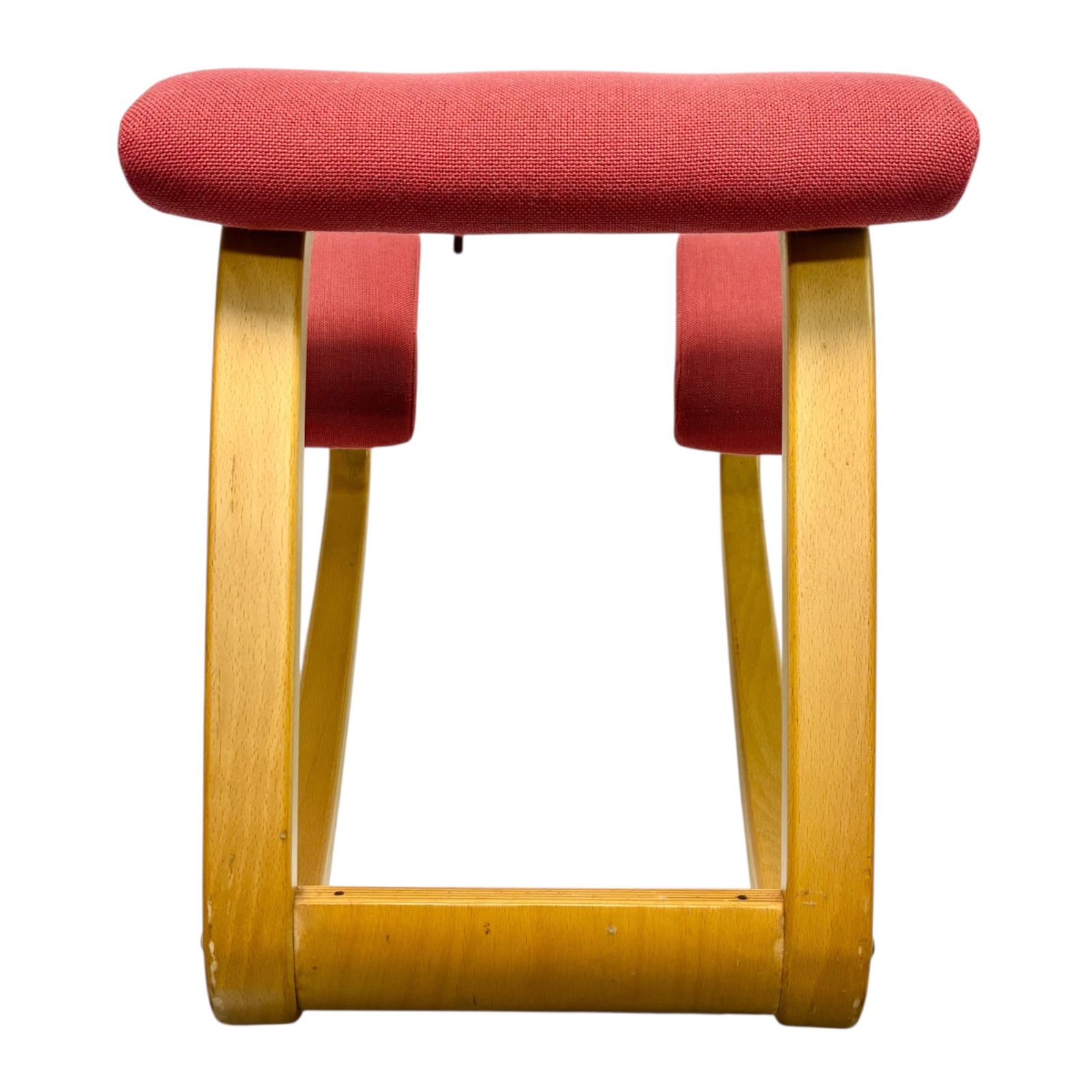 ストッケ STOKKE バリアブルVARIER バリエールバランスチェア赤色
