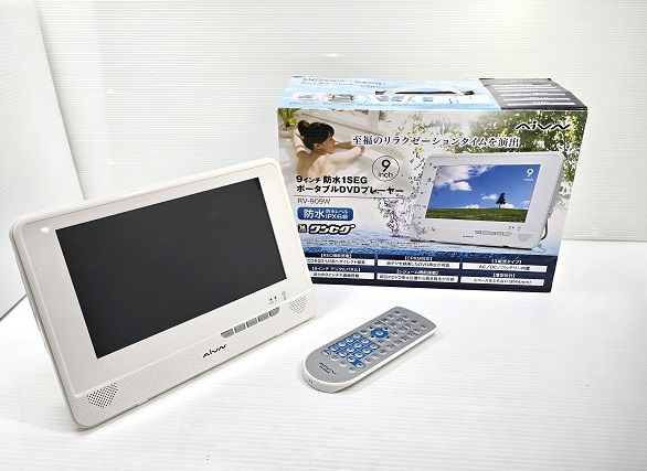 aivn トップ dvd プレーヤー 使い方