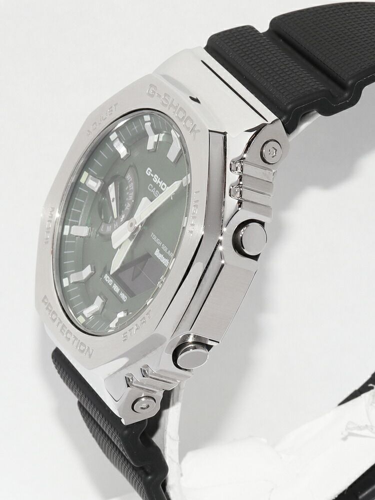 カシオ G-SHOCK Gショック GBM-2100A-1A3JF メンズ NICORILABO_COM