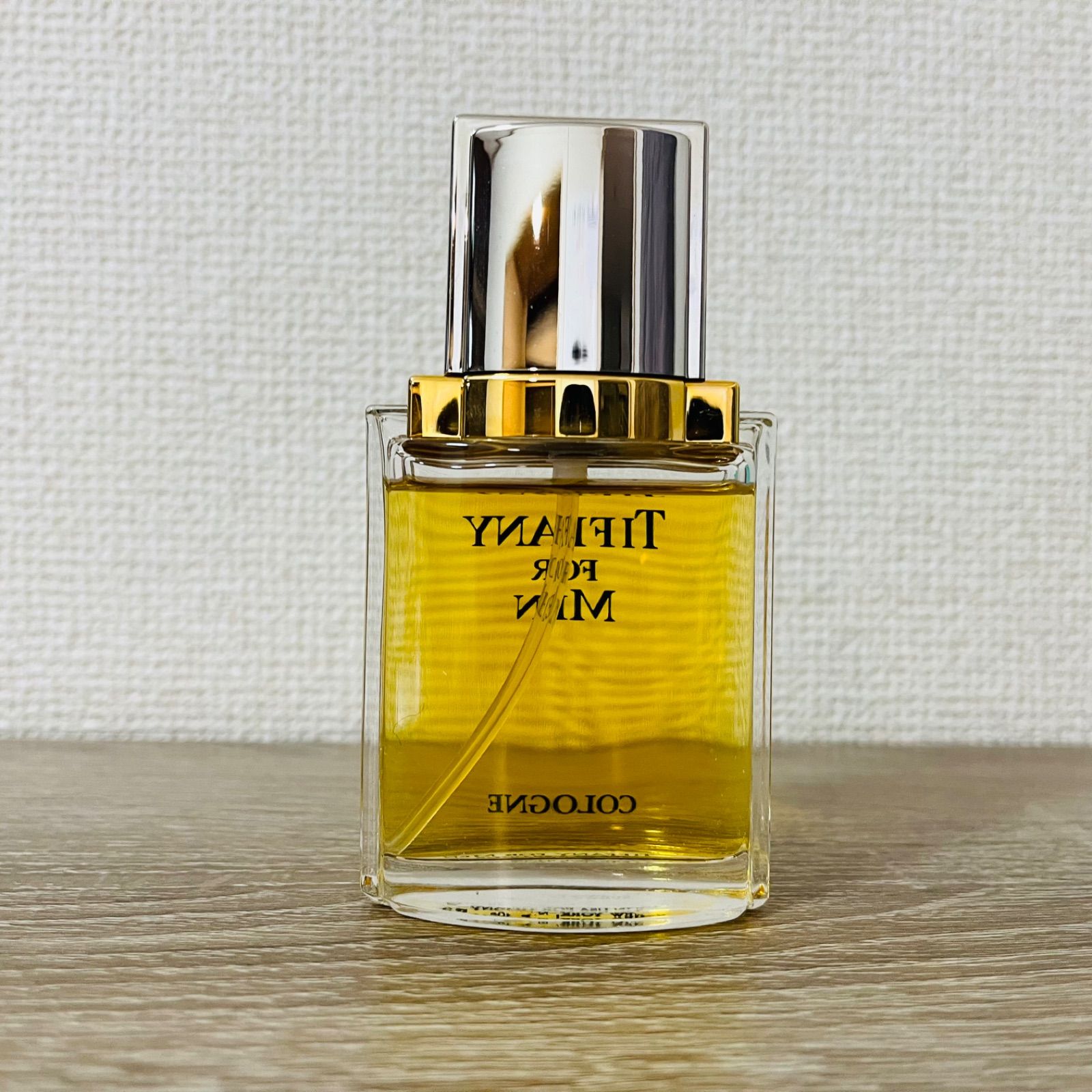M-86 TIFFANY FOR MEN ティファニー フォー メン AFTER SHAVE コロン 