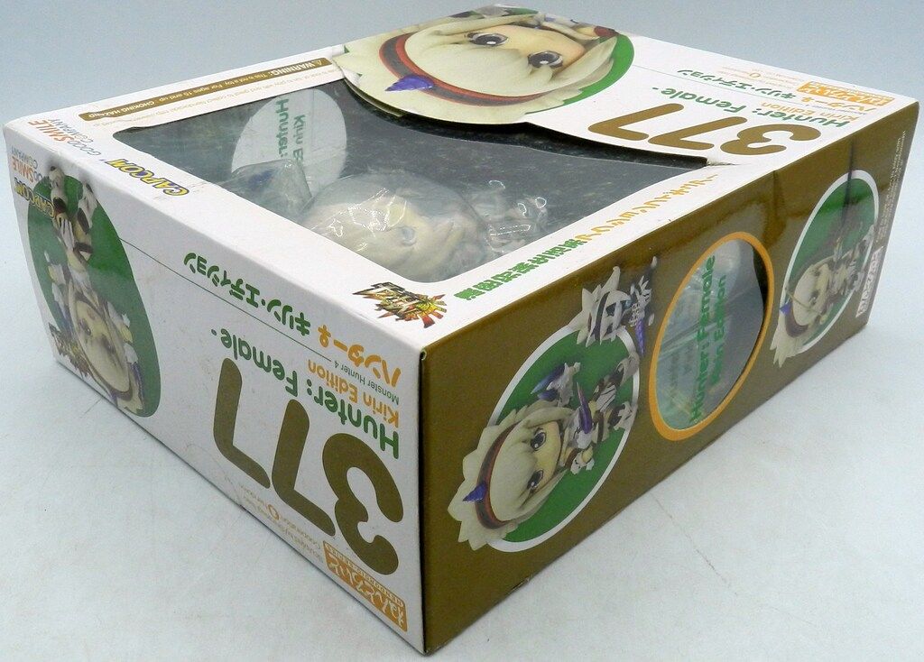 グッドスマイルカンパニー ねんどろいど 女ハンター キリン 377 - メルカリ