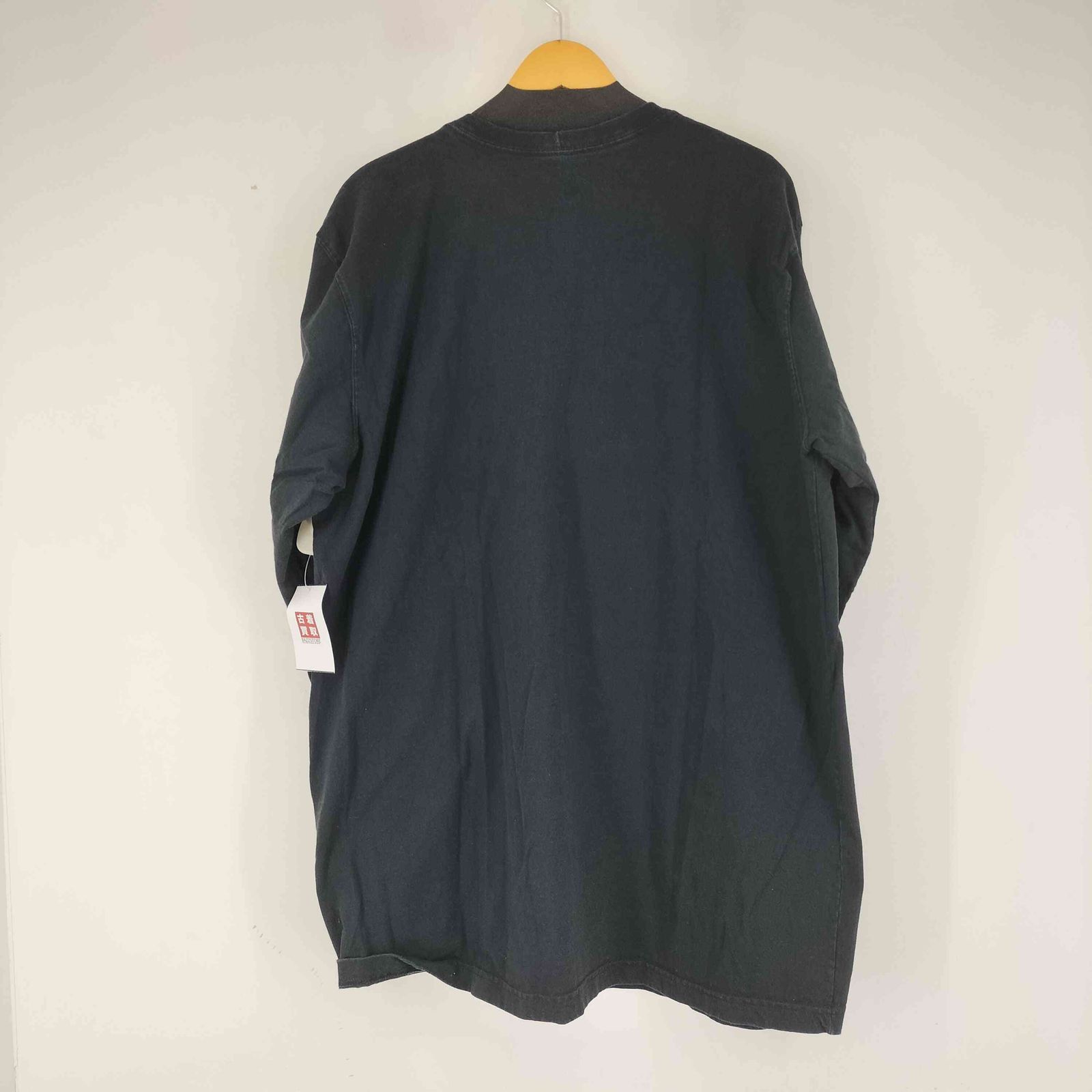 い*ご様 カーハート 長袖シャツ ロンT ネイビー プリントロゴ メンズ2XL カーハート Carhartt Long Sleeve Graphic Logo T-Shirt メンズ