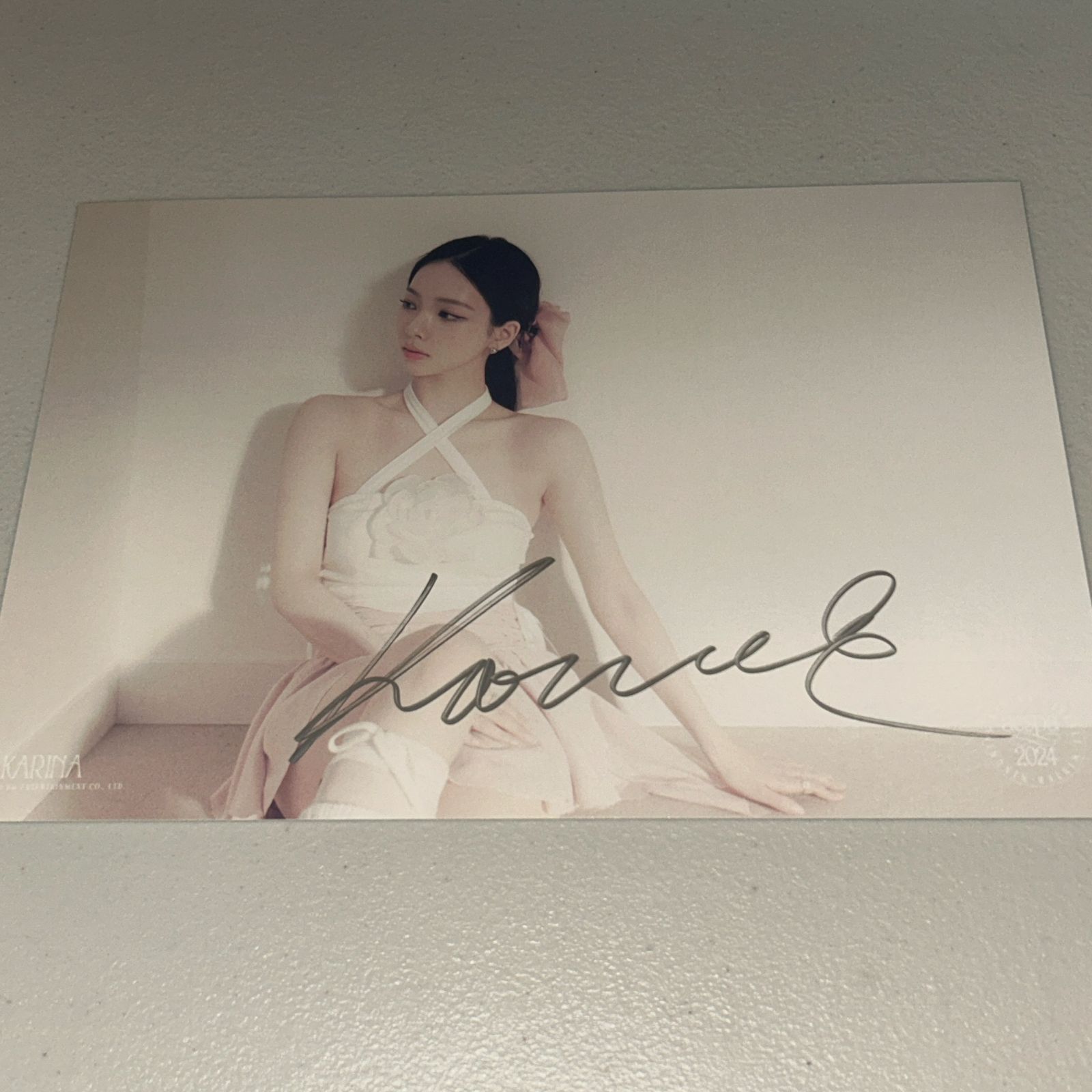 aespa シーグリ 2024 aespa 2024 Season's Greetings シーグリ AESPA