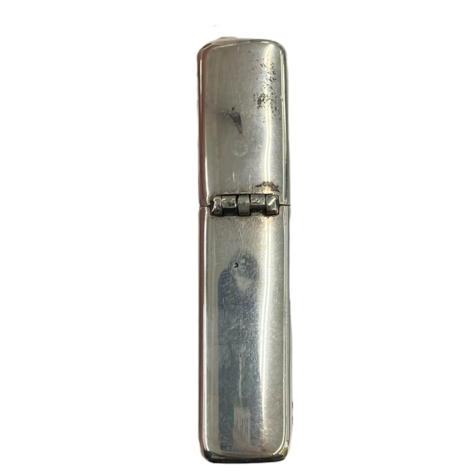 生活家電 170590 現状品 ZIPPO ジッポ オイルライター ダイアゴナル 