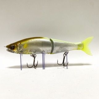 GAN CRAFT/ガンクラフト 鮎邪 JOINTED CLAW 178 TYPE-F 鮎邪 ジョイン