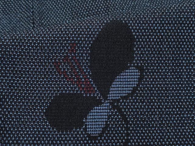 平和屋着物●本塩沢　舞蝶文　正絹　逸品　CAAV6788vf 平和屋着物○本塩沢 舞蝶文 正絹 逸品 CAAV6788vf