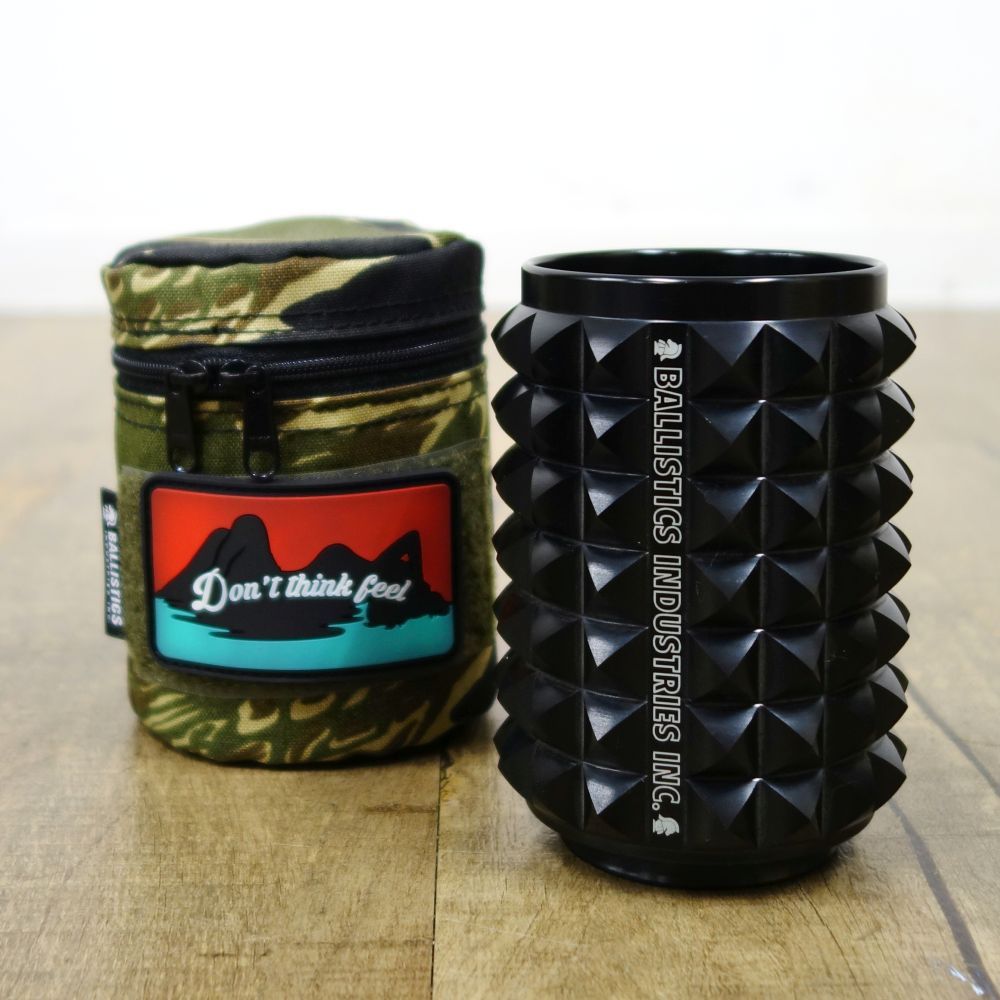 バリスティクス Ballistics スタッズ ビア マグ ブラック キ