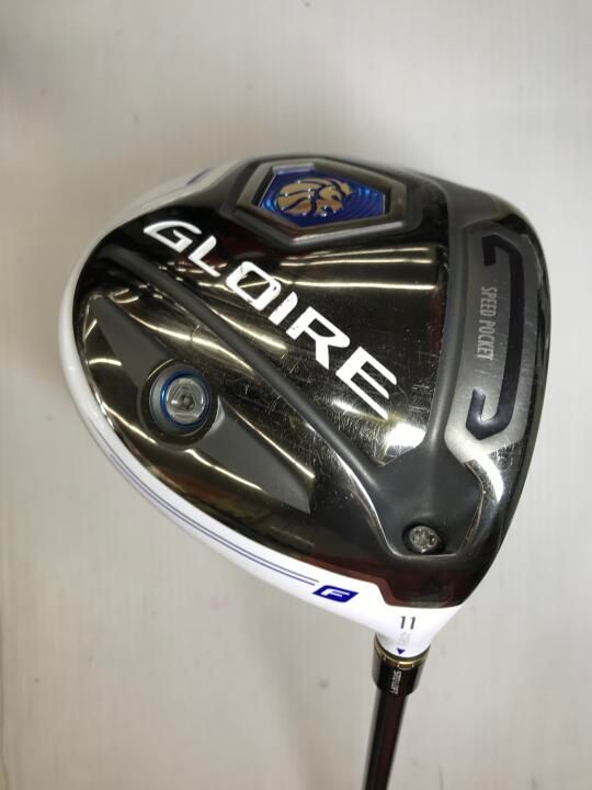 テーラーメイド GLOIRE F 11° GL3000/R ドライバー グローレF ドライバー GL3000/3300(ドライバー（単品）)|GLOIRE