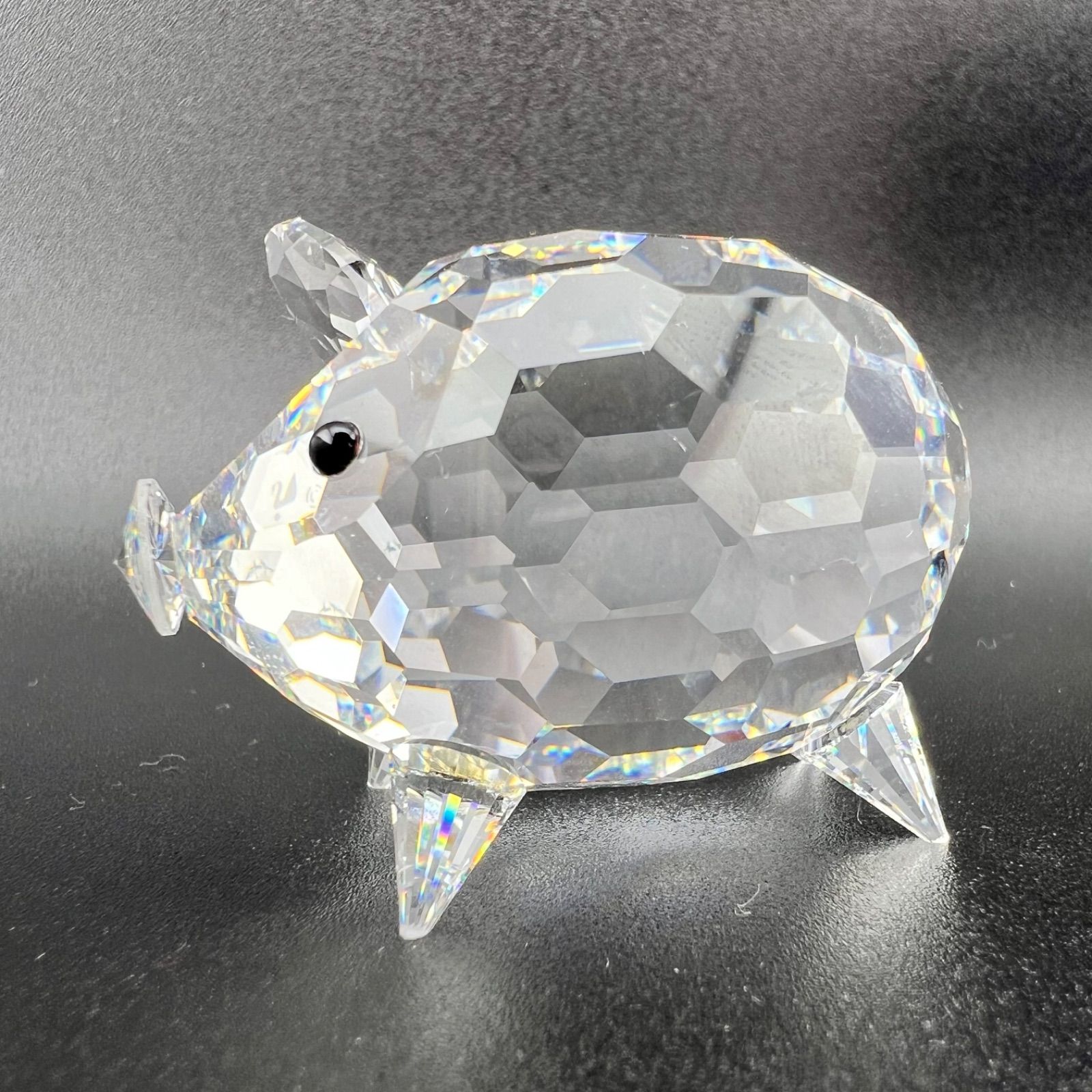 バカラ Baccarat 置物 ブタ